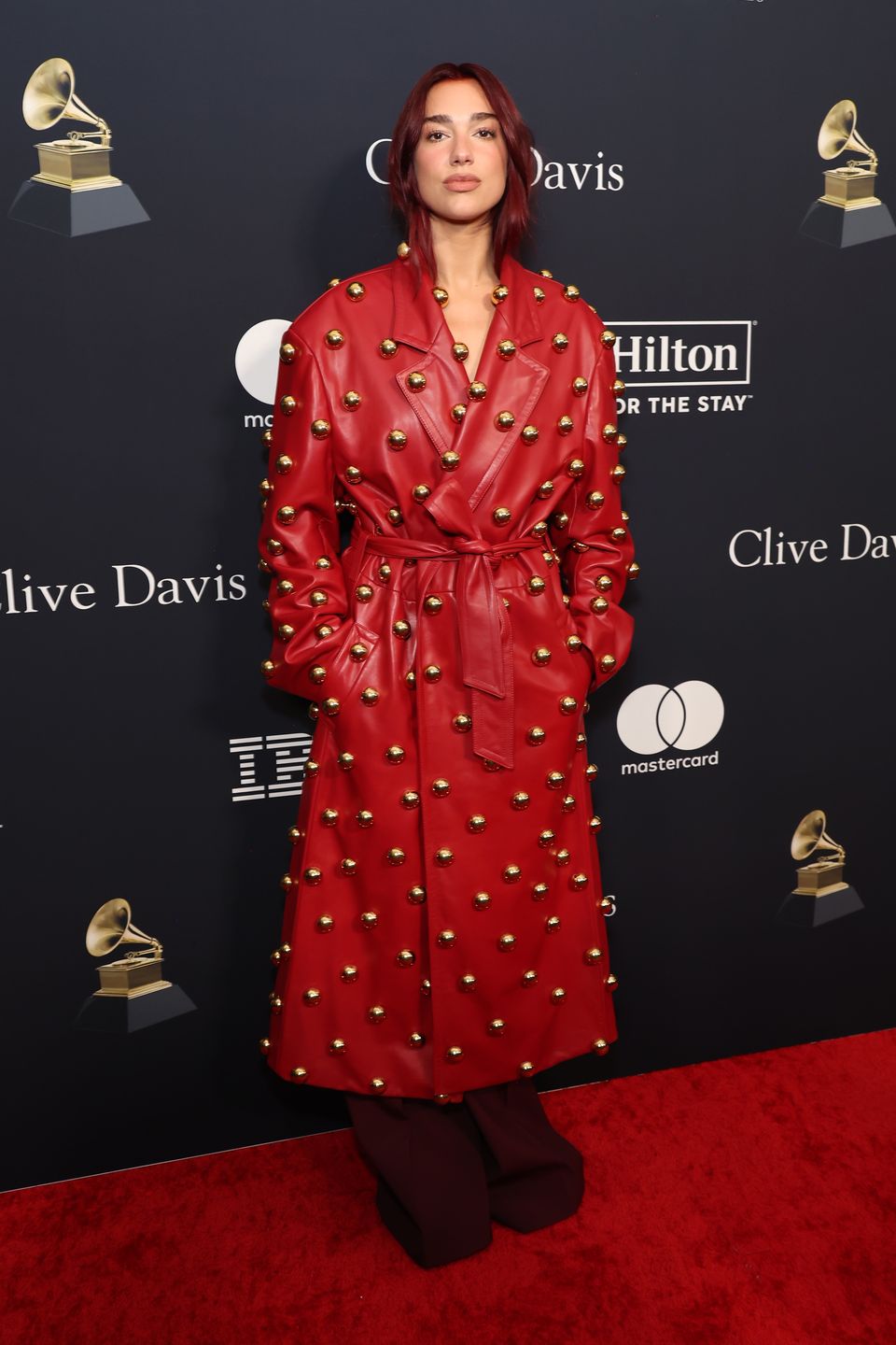 Gwiazdy na gali pre-Grammy