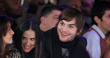 Demi Moore w ciąży!