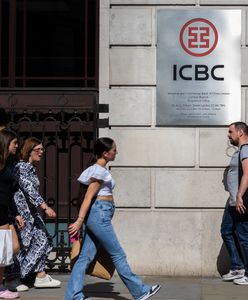 Cios w Chińczyków. Największy bank sparaliżowany