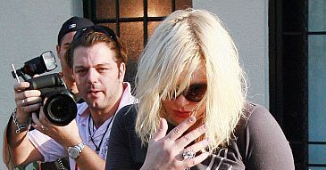 Courtney Love nie zapłaciła za odwyk