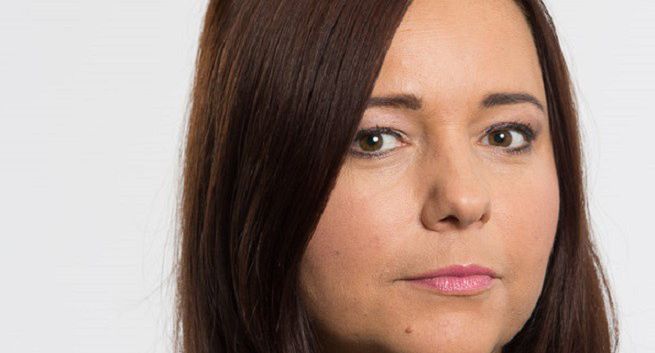 Sylwia Zdulska marketing and brand managerem w Payback Polska