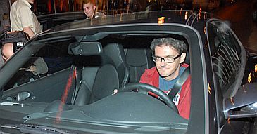 Wojewódzki sprzedaje swoje Porsche!