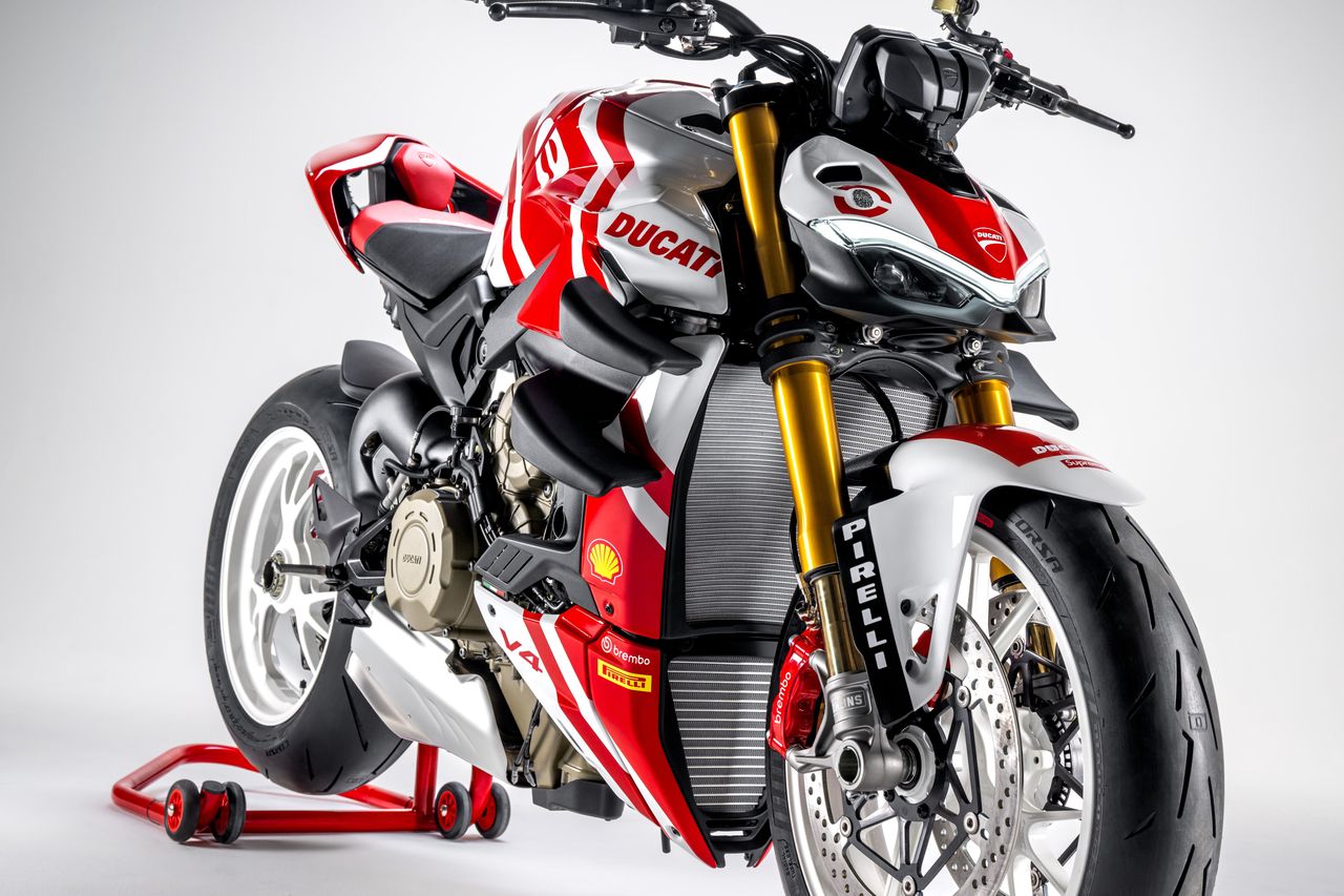 Ducati Streetfighter V4 Supreme