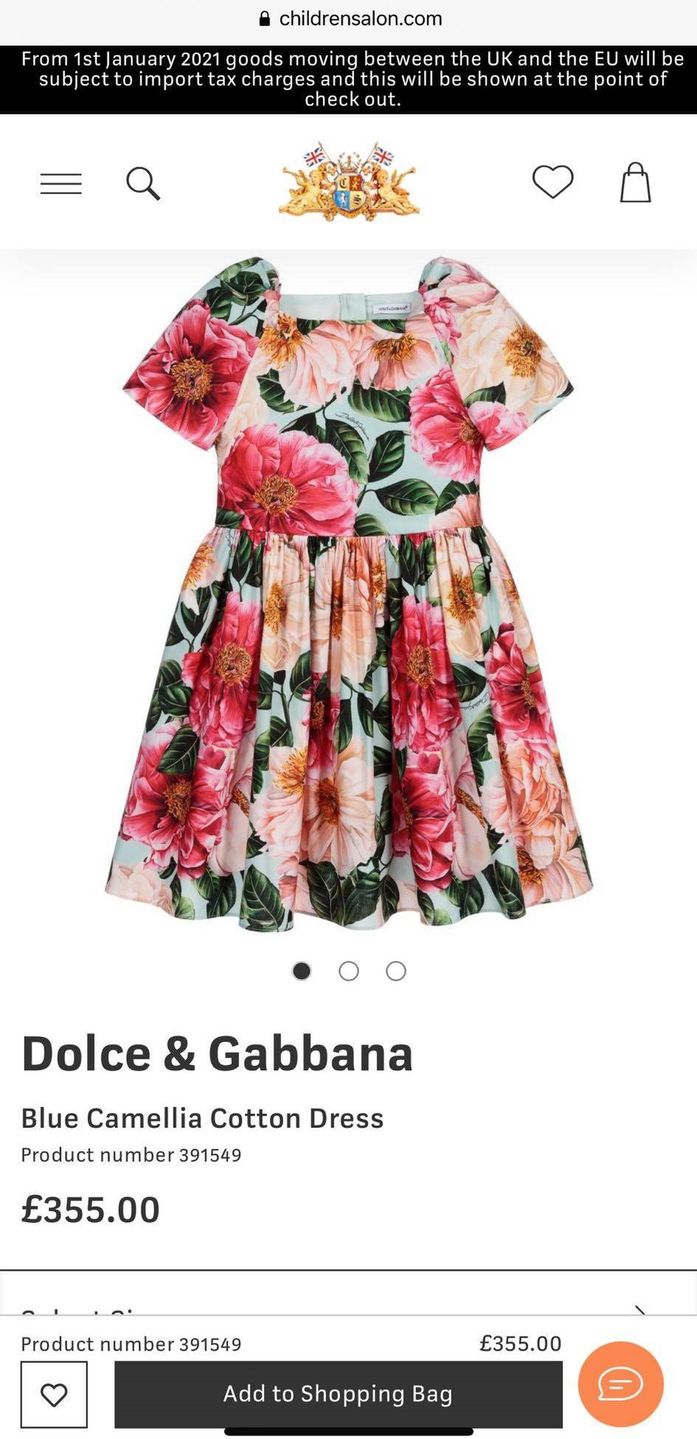 Anna Lewandowska pochwaliła się przesyłką od Dolce & Gabbana
