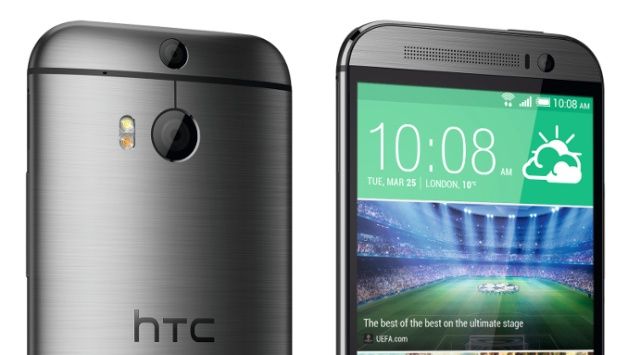 HTC One (M8) Max smartfon