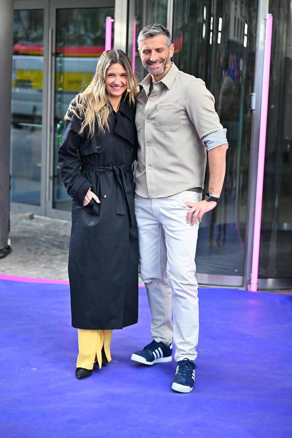 Joanna Koroniewska i Maciej Dowbor