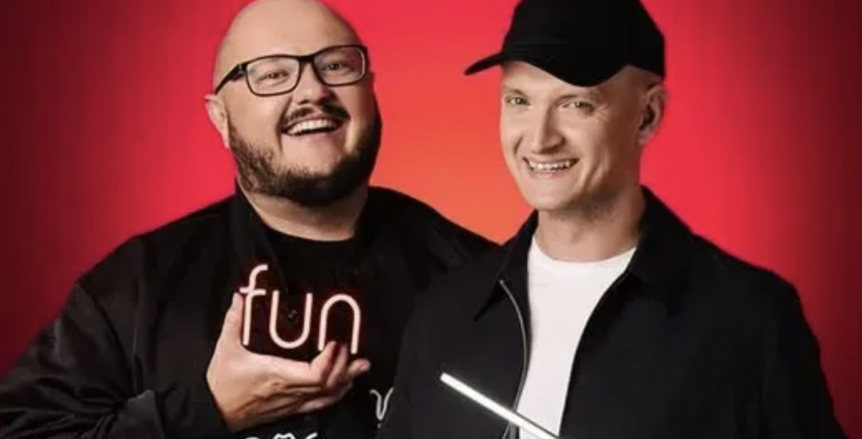 Michał Korościel i Marcin Sońta 