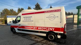Warszawa: Ratownikowi LPR skradziono busa sprzed pracy