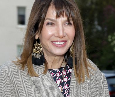 Grażyna Wolszczak mówi o poprawianiu urody. Przyznała, jakie zabiegi sobie zrobiła