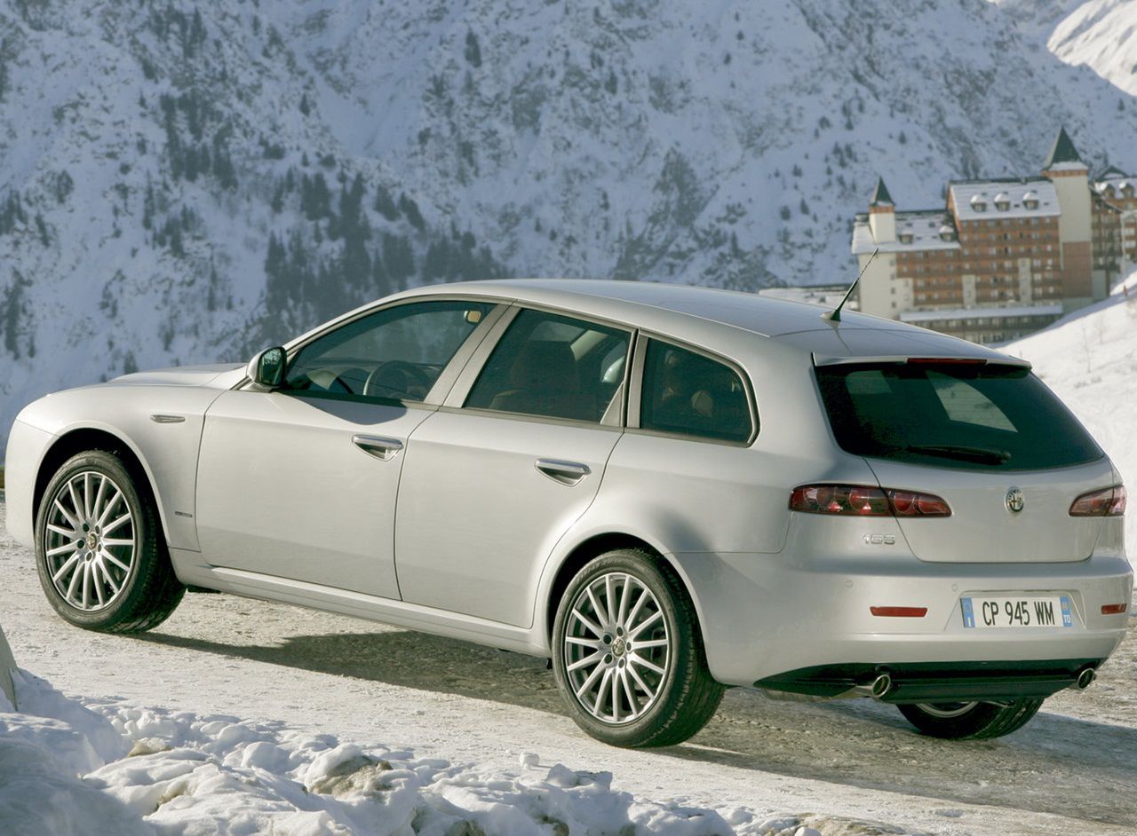 Najciekawsze modele w historii marki Alfa Romeo [galeria] 4