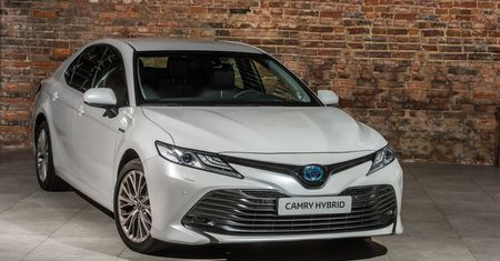 Debiutuje europejska Toyota Camry. Już niebawem wróci do Polski