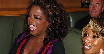 Oprah więzi dzieci!