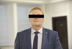 Wlókł psa za samochodem. Akt oskarżenia wobec byłego senatora PiS