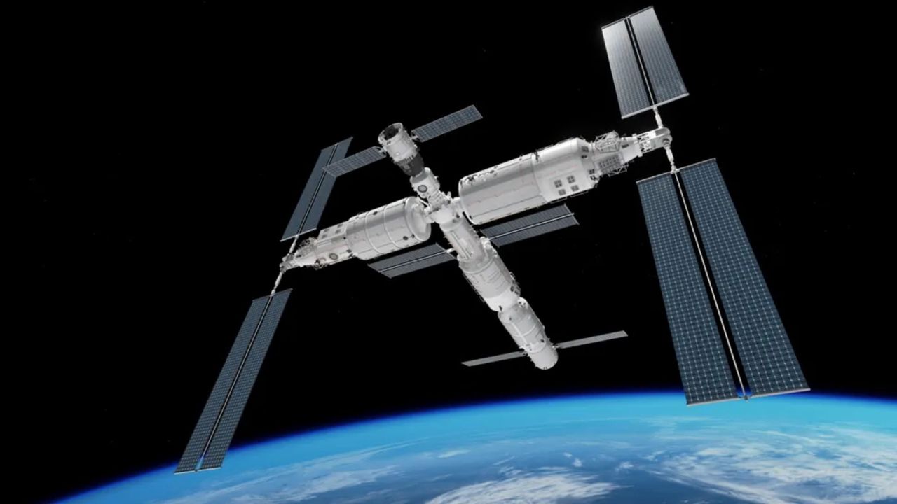 Chinas neuer Satellit: Gesichter erkennen aus 100 Kilometern Entfernung