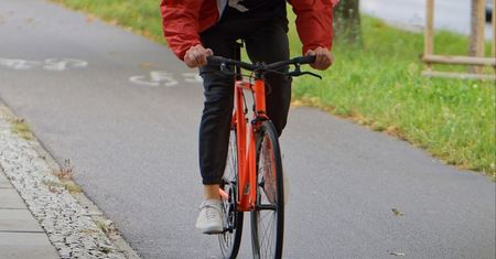 Kupił używany rower w internecie. Oto co zrobiła skarbówka