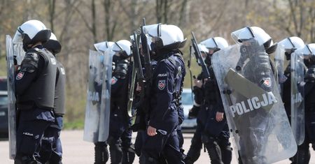 Czego naprawdę boją się policjanci? Zdradza dziennikarz WP