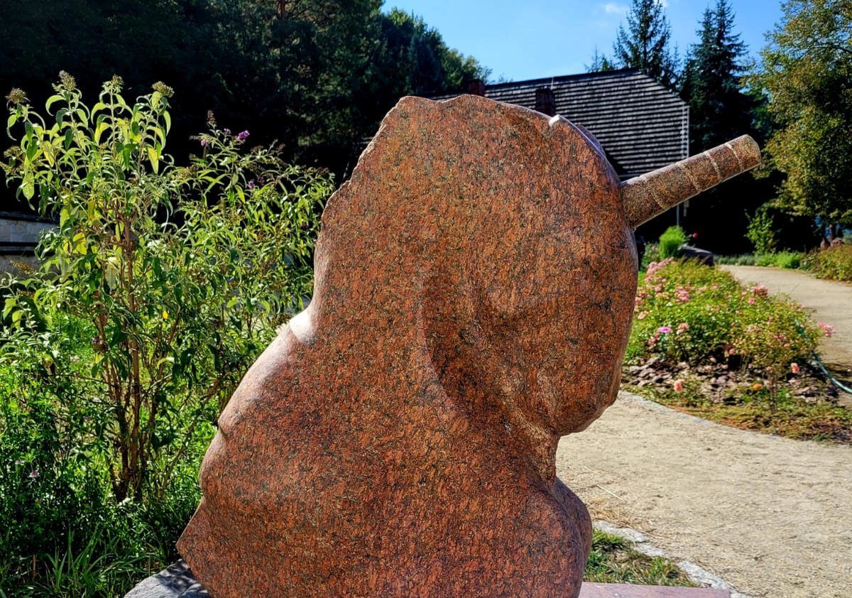 Kazimierz Dolny: Plenerowa Galeria Rzeźb Bogdana Markowskiego