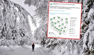 Pogoda długoterminowa. IMGW pokazał prognozy. W mapach jeden trend