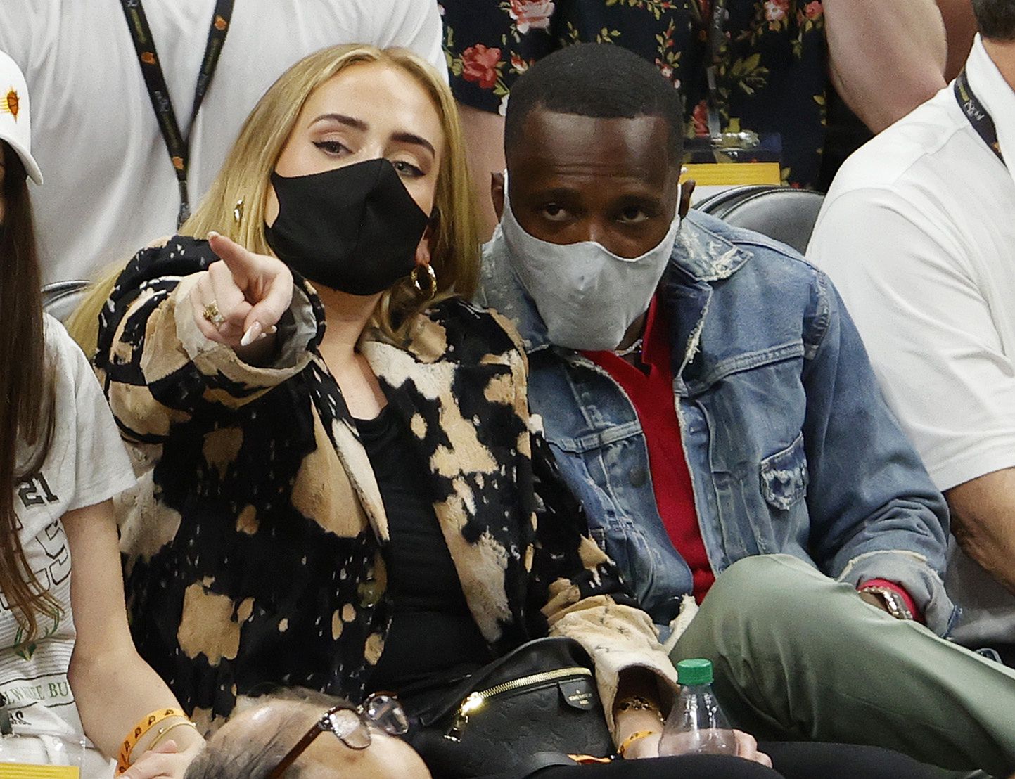 Adele i Rich Paul