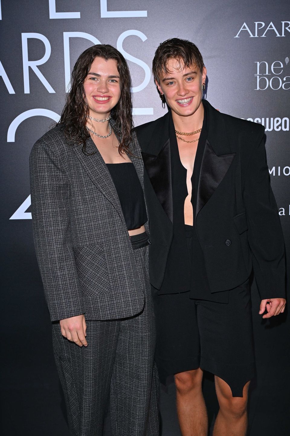 Katarzyna Zillmann i Julia Walczak