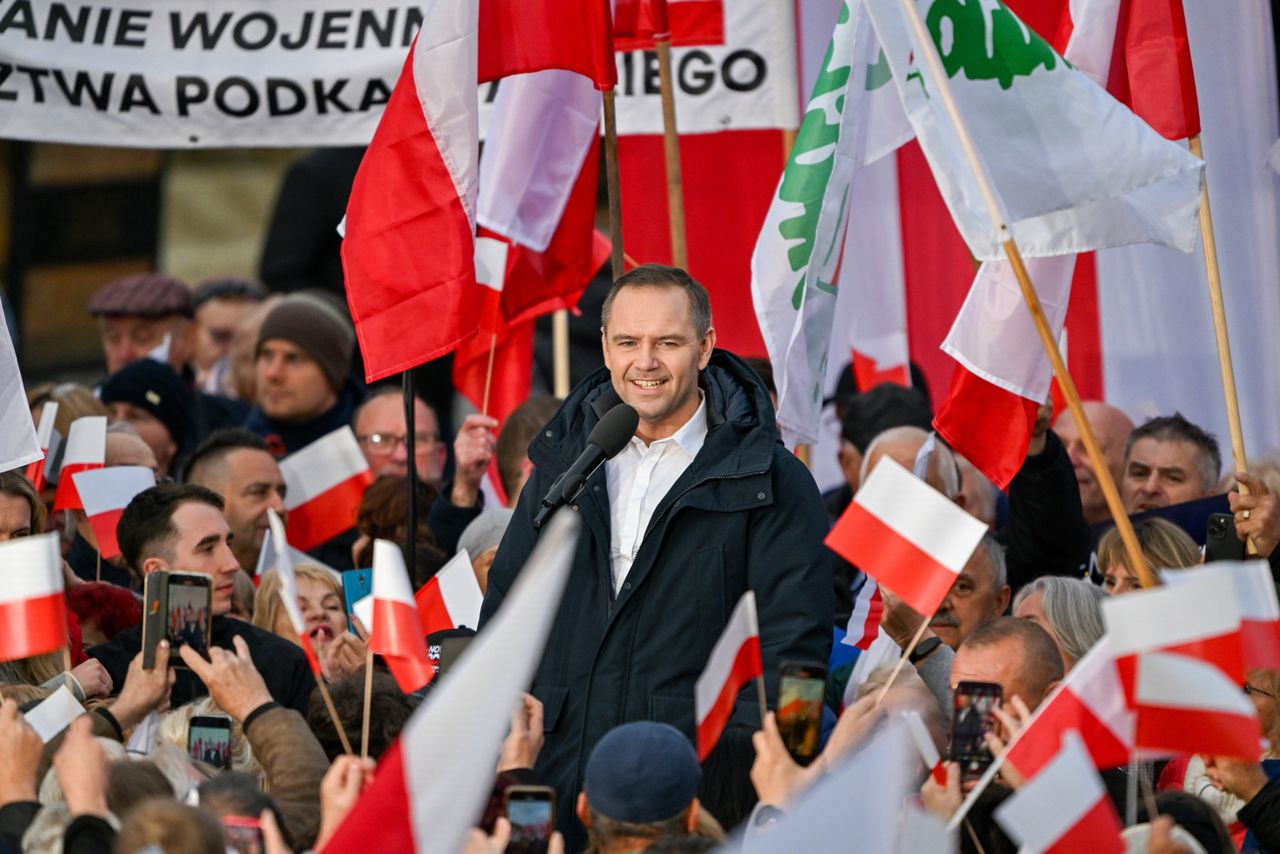 Kontrowersje wokół szefa IPN. "Kaczyński stosuje taki modus operandi"