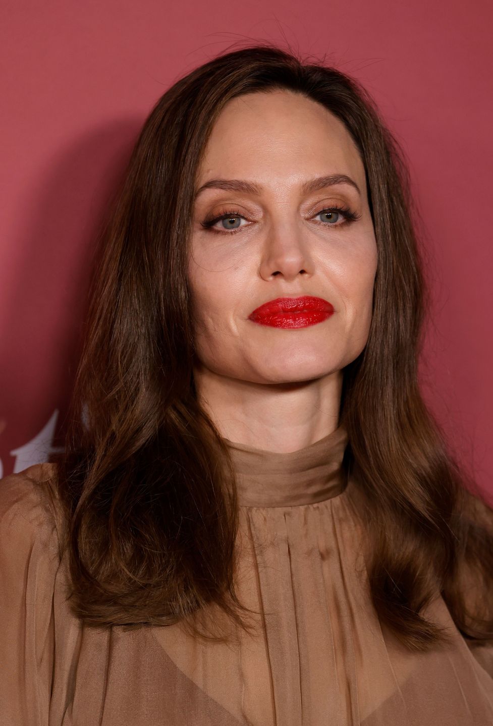 Angelina Jolie wspomina wizytę w Ukrainie
