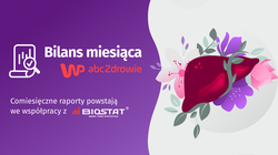 Co drugi Polak nigdy nie zbadał wątroby u lekarza. Badanie BioStat dla WP