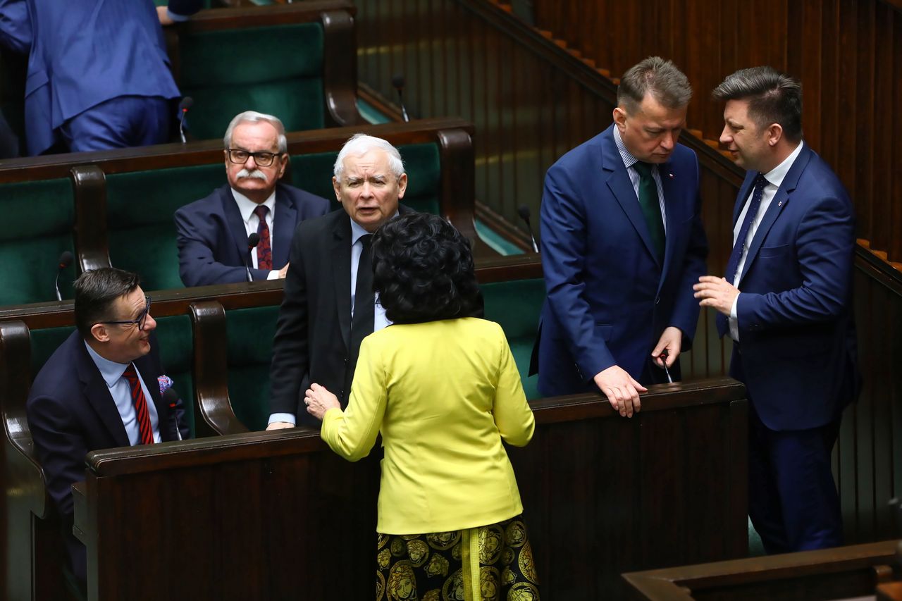 Najnowszy sondaż dla WP. "PiS nie ma żadnej szansy"