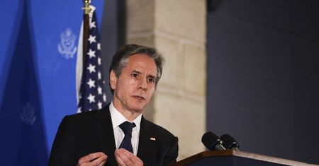 Gorzkie słowa szefa dyplomacji USA. Blinken: Ameryka zostaje w tyle