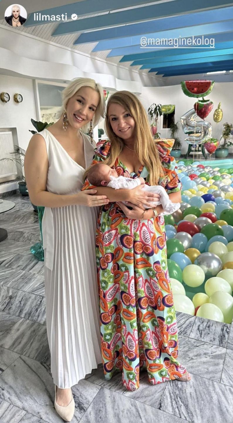 Wystawna impreza syna Mamy Ginekolog