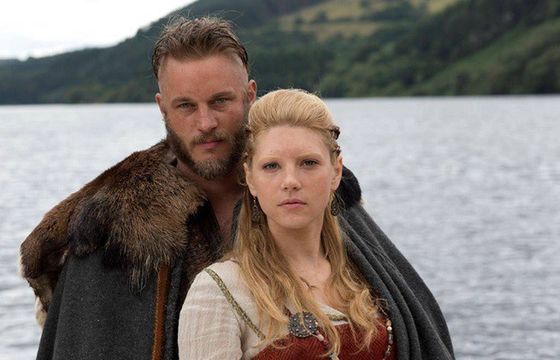 Powstanie szósty sezon serialu "Wikingowie"