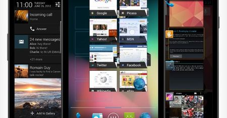 Android Jelly Bean - wreszcie aktualizacja, której nie zabiły oczekiwania