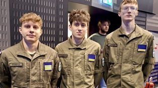 Warszawa: Młodzi patrioci w akcji. Zespół Szkół nr 7w finale turnieju