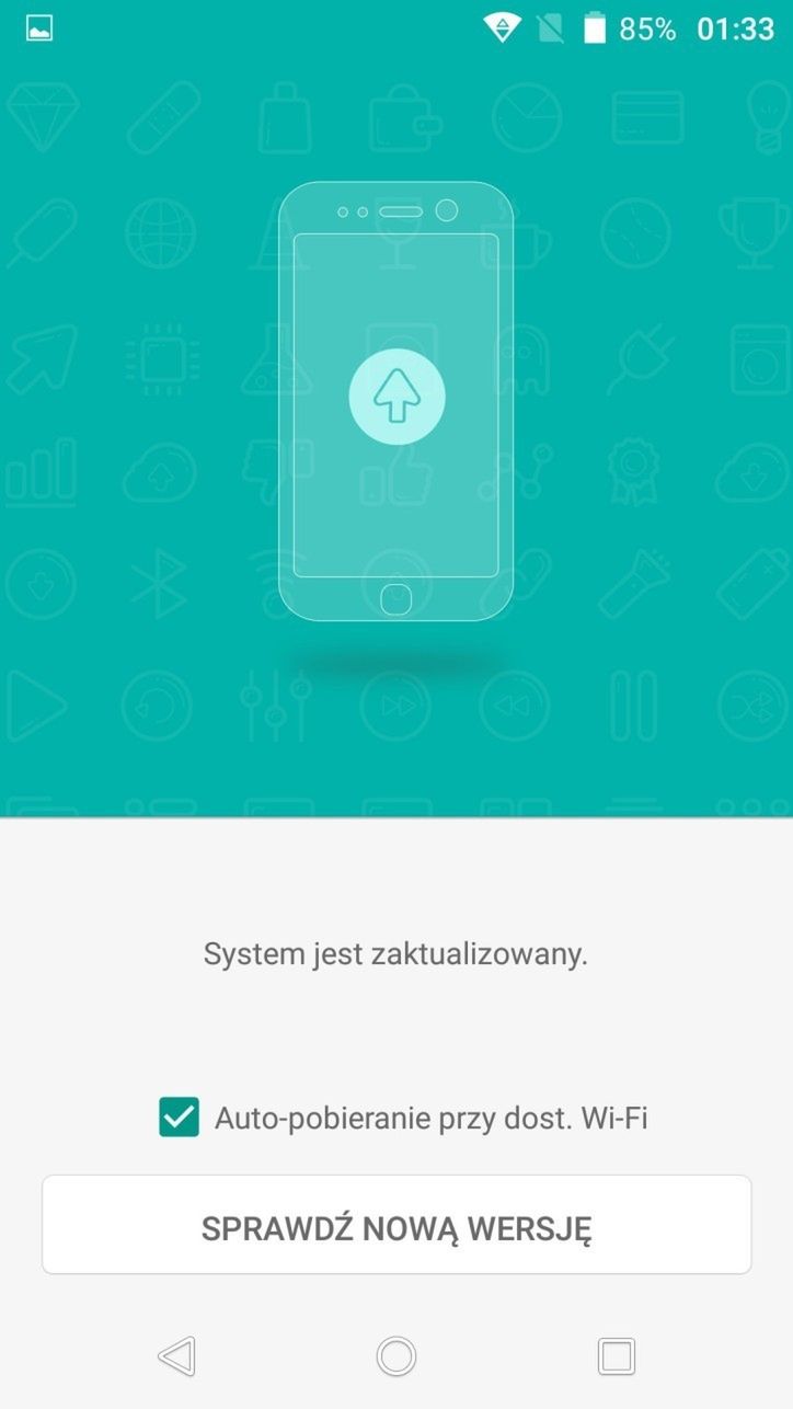 Wiko FEVER - test i recenzja 46