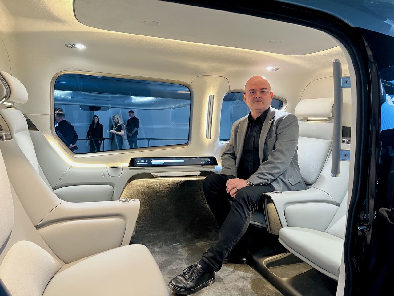 Valo. Vertical Aerospace