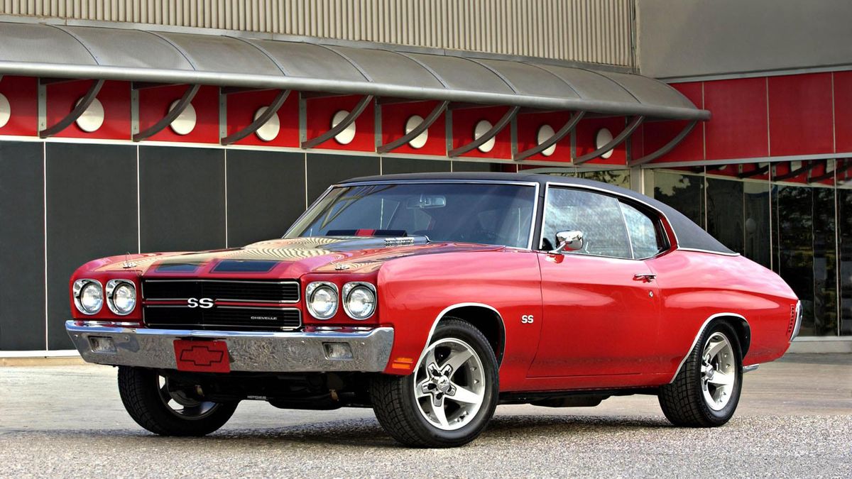 1970 Chevrolet Chevelle