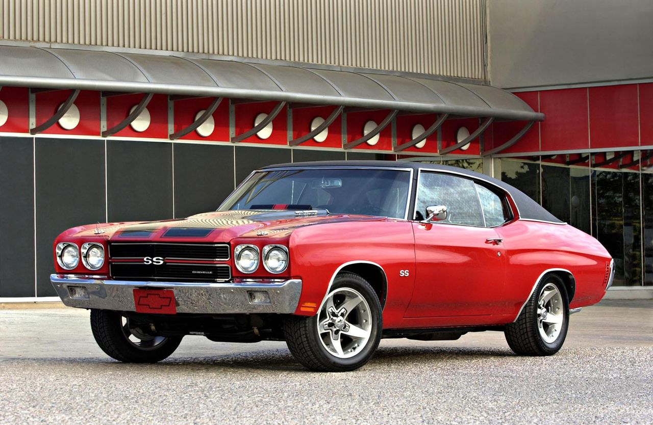 1970 Chevrolet Chevelle