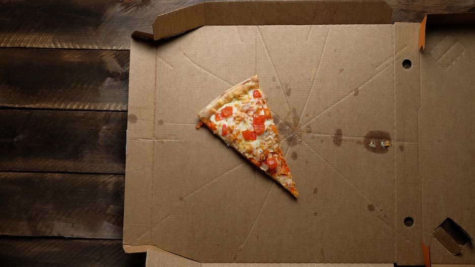 Więzienie w Karlskoga zamówiło 40 pizz dla osadzonych