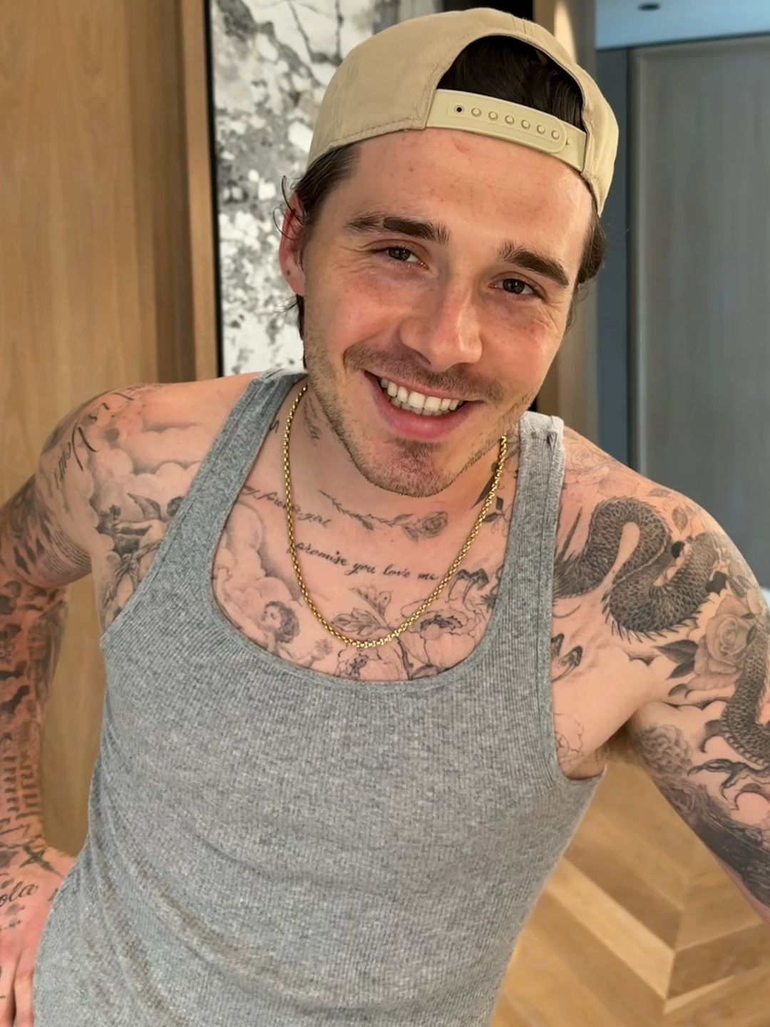 Brooklyn Beckham