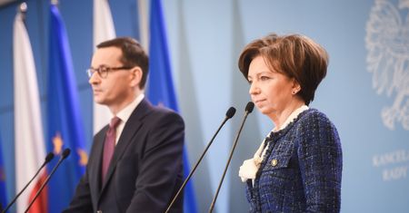 Rekordowa waloryzacja, "trzynastka" i "czternastka". Ważna deklaracja minister Maląg