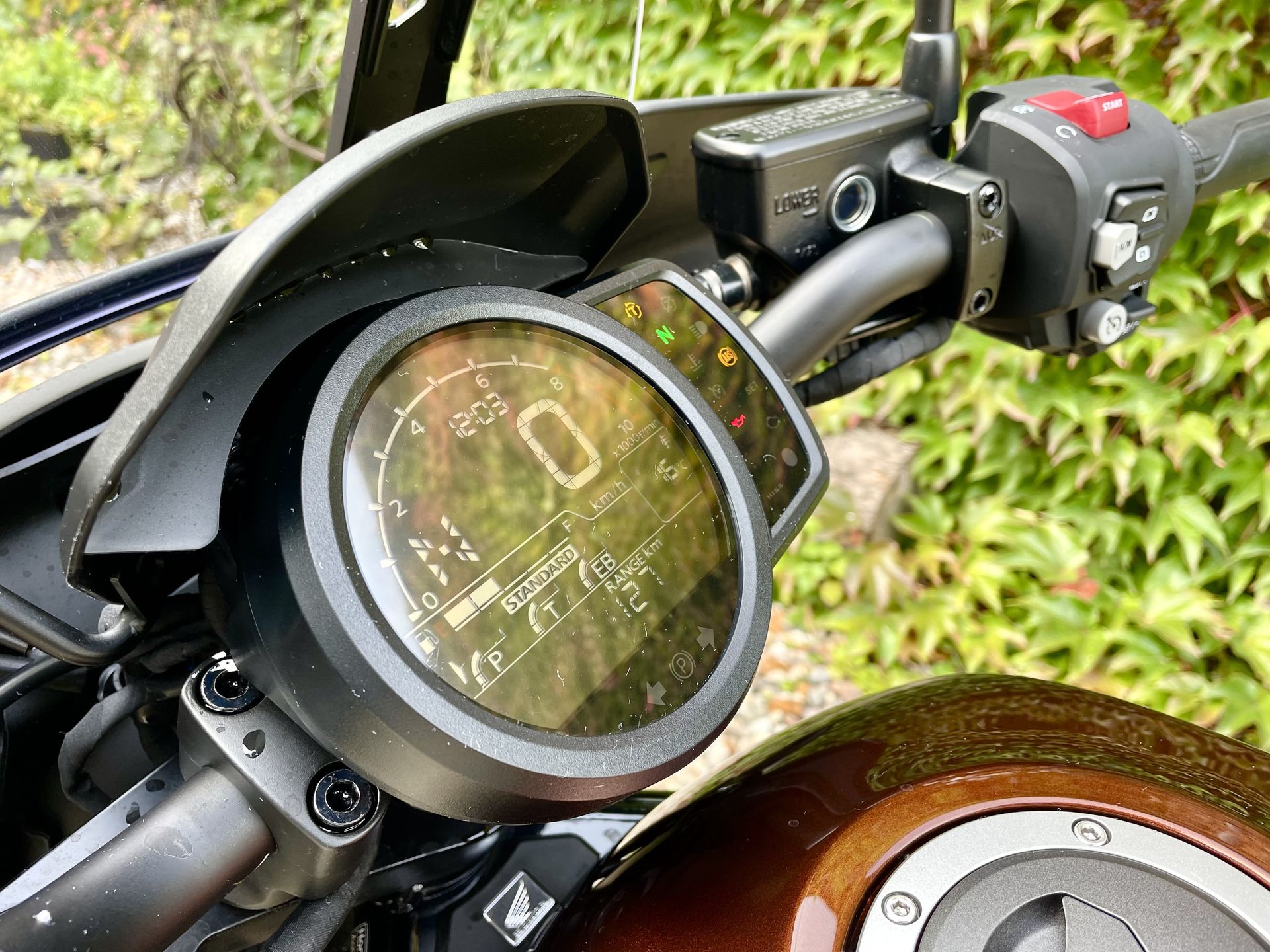 Honda CMX1100 Rebel