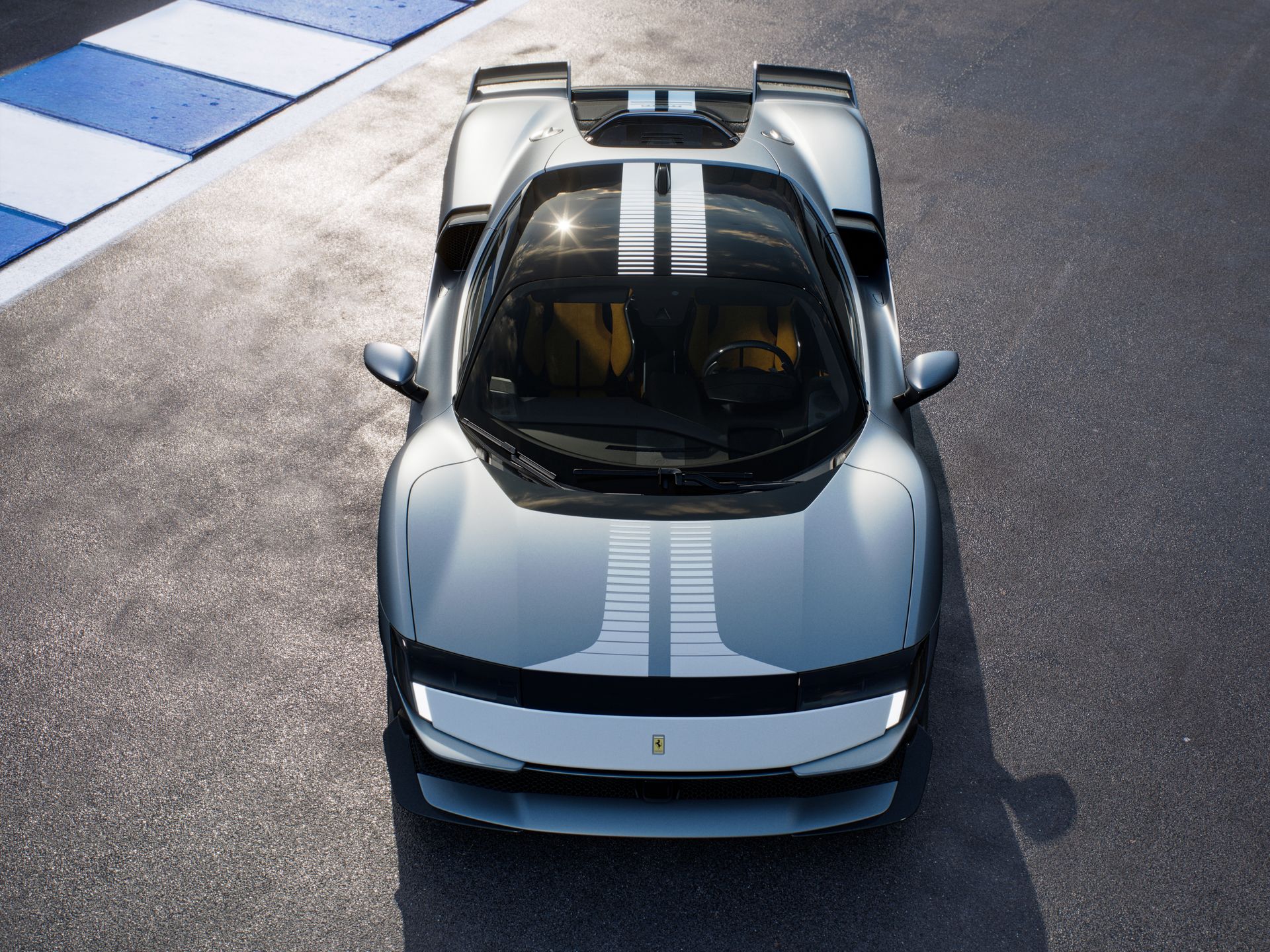 Ferrari 849 Testarossa Assetto Fiorano
