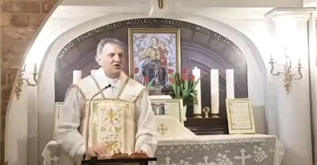 Ks. Woźnicki o sędzi, który skazał go za antysemityzm. Padły groźby