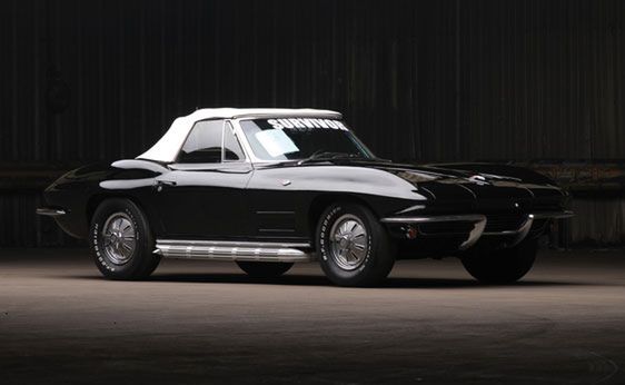 1964 Chevrolet Corvette Roadster