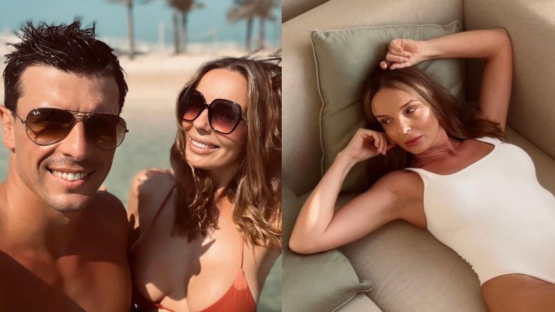 Agnieszka Włodarczyk pokazała odważne zdjęcie