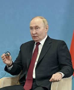 Nowy plan pokojowy? Nieoficjalnie: Putin przekazał USA dokument