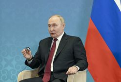 Nowy plan pokojowy? Nieoficjalnie: Putin przekazał USA dokument