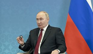 Nowy plan pokojowy? Nieoficjalnie: Putin przekazał USA dokument