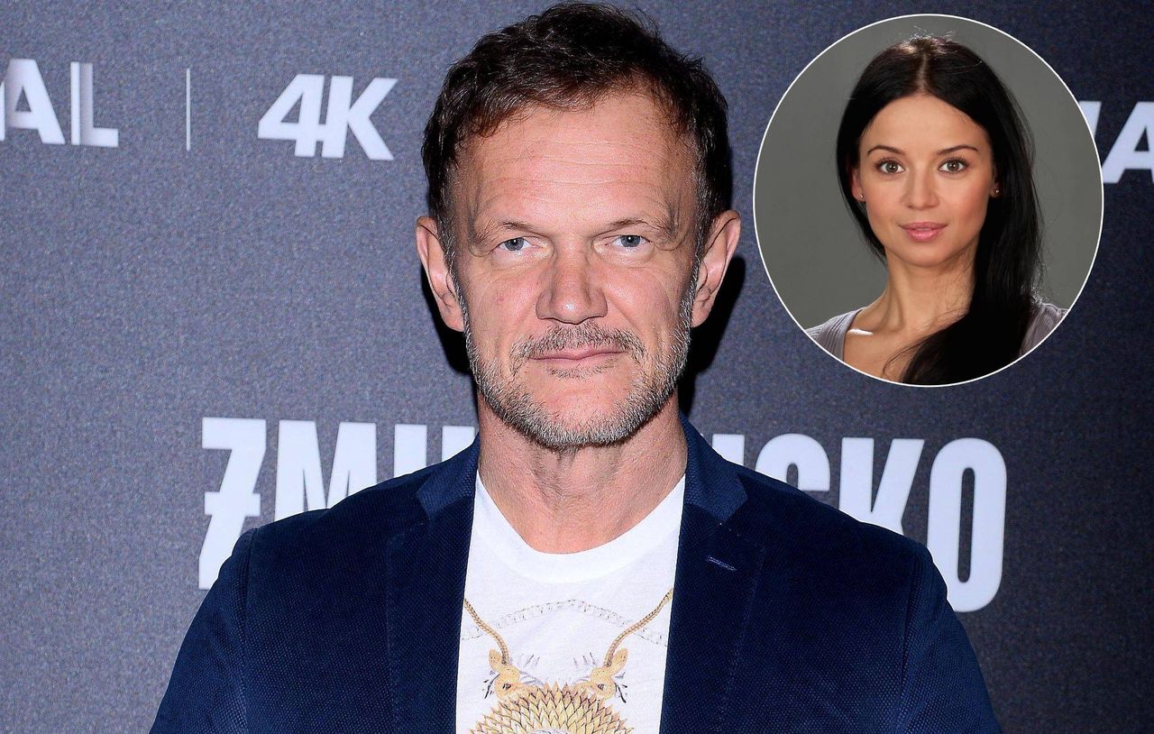 Cezary Pazura wspomina Annę Przybylską. Nie każdy potrafiłby się oprzeć