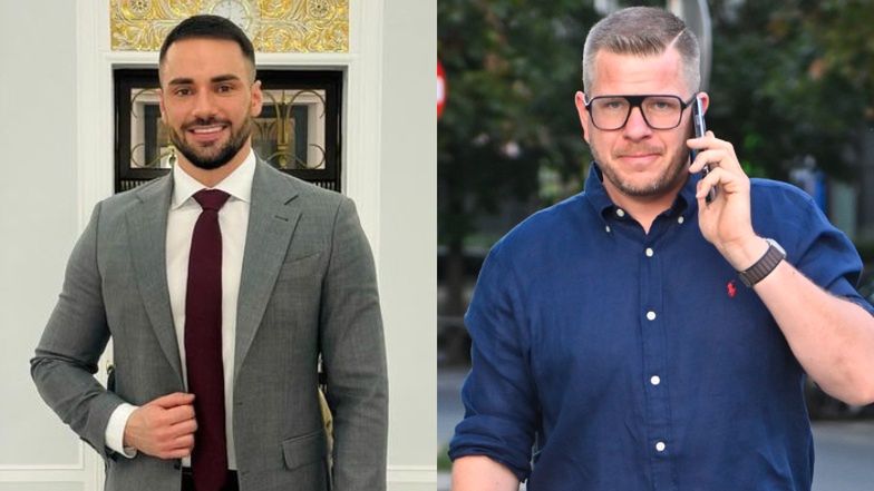 Łukasz Litewka nagłośnił działania fundacji Filipa Chajzera